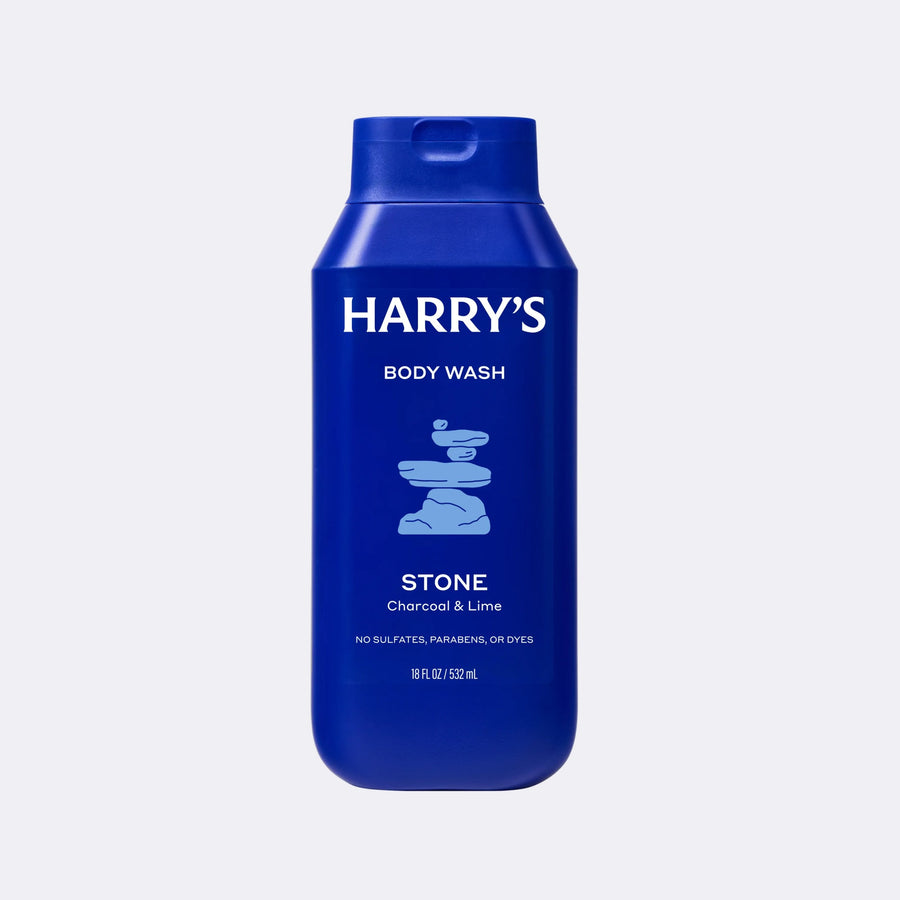 Stone Body Wash 18oz