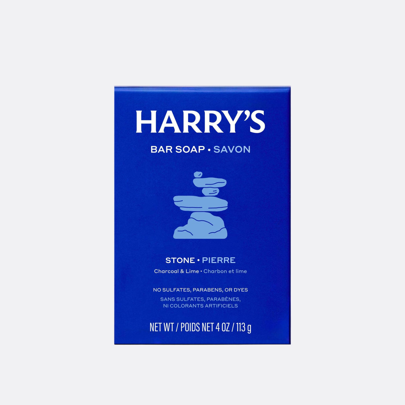 Harry's 2-in-1 Soap & Body Scrub