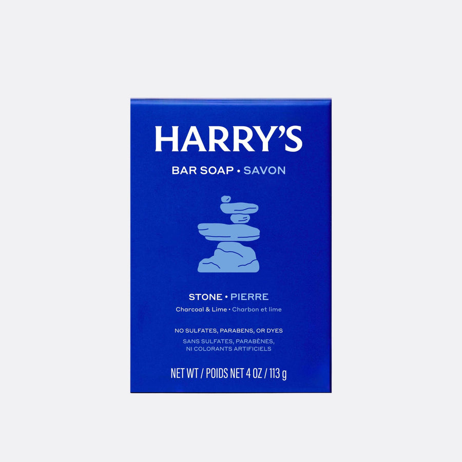 Stone Bar Soap 4oz