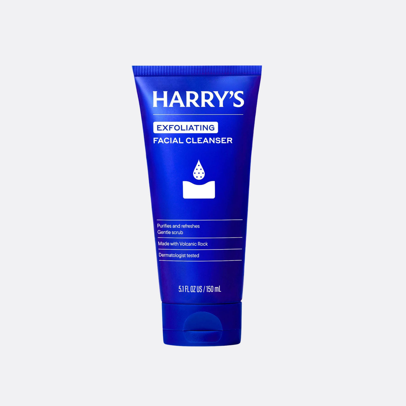Exfoliating Facial Cleanser