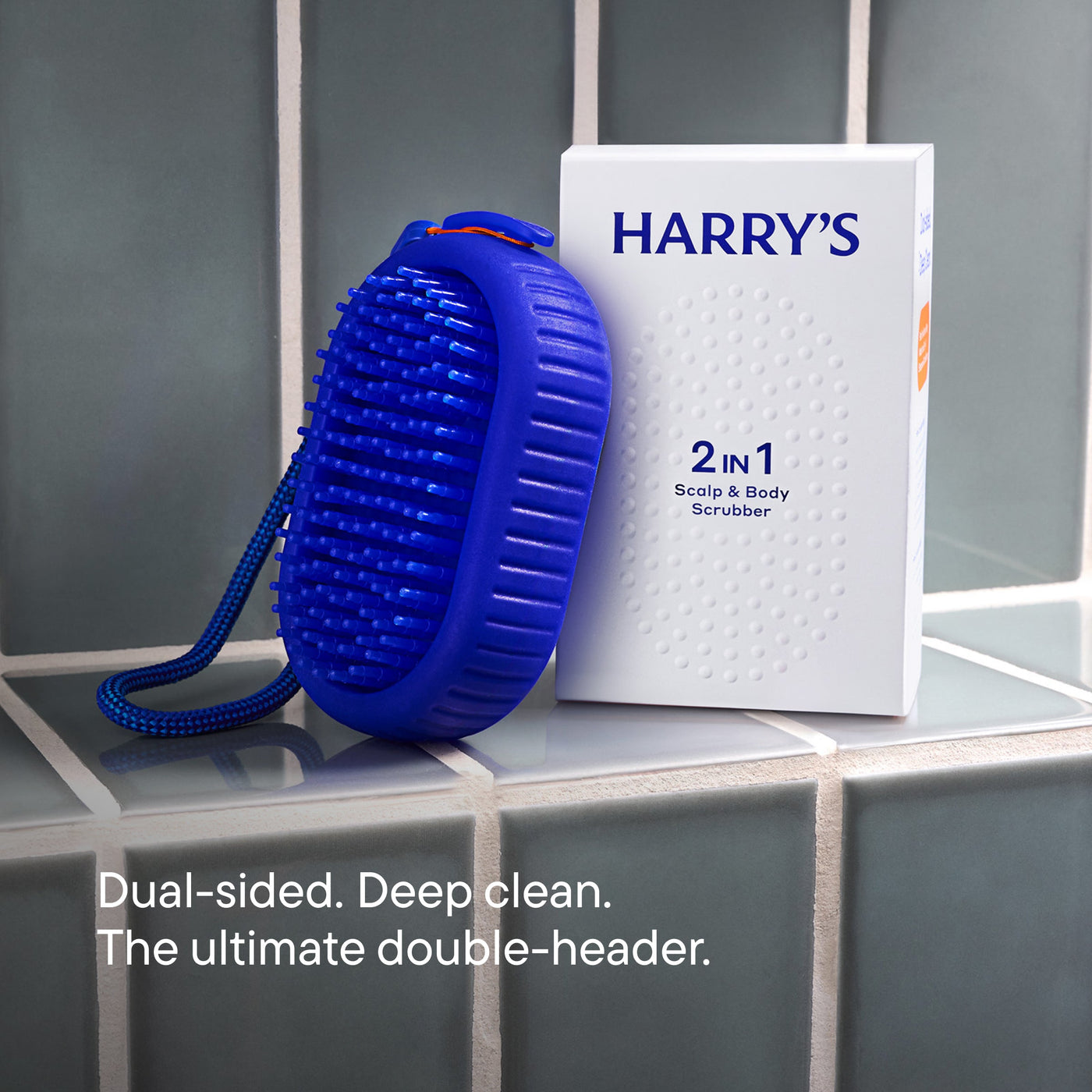 Head to Toe Scrubber Set