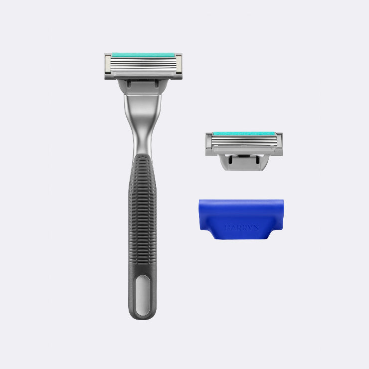 Harry's Plus Razor & Cologne Duo