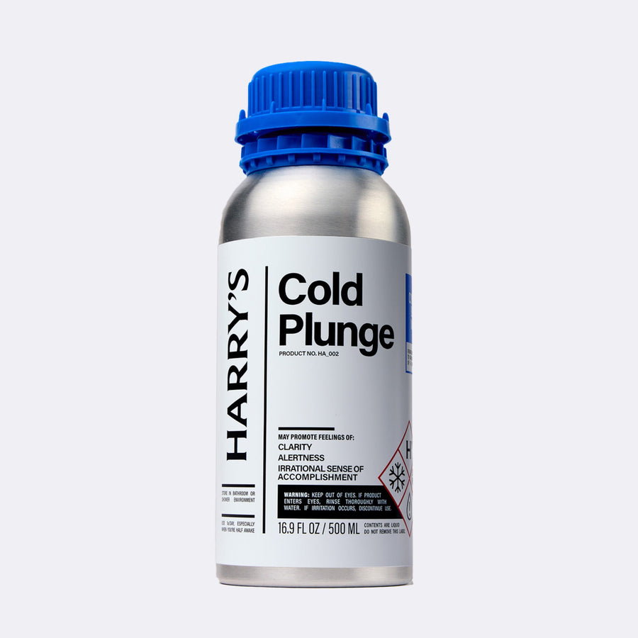 Cold Plunge Body Wash